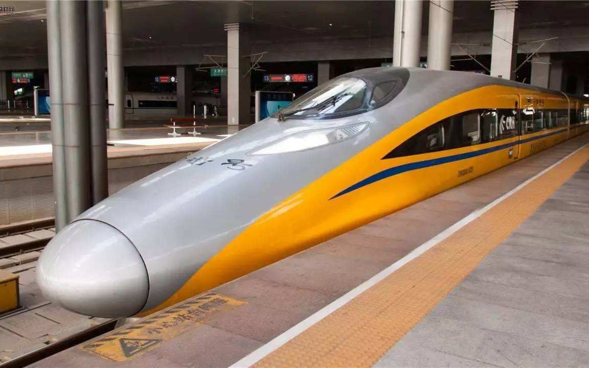 模拟火车2020crh380al黄医生