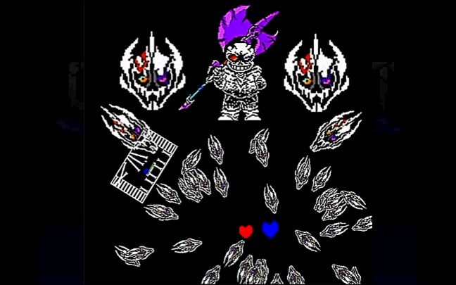 [classic dusttrust]zy的尘埃反转不信一阶段无药