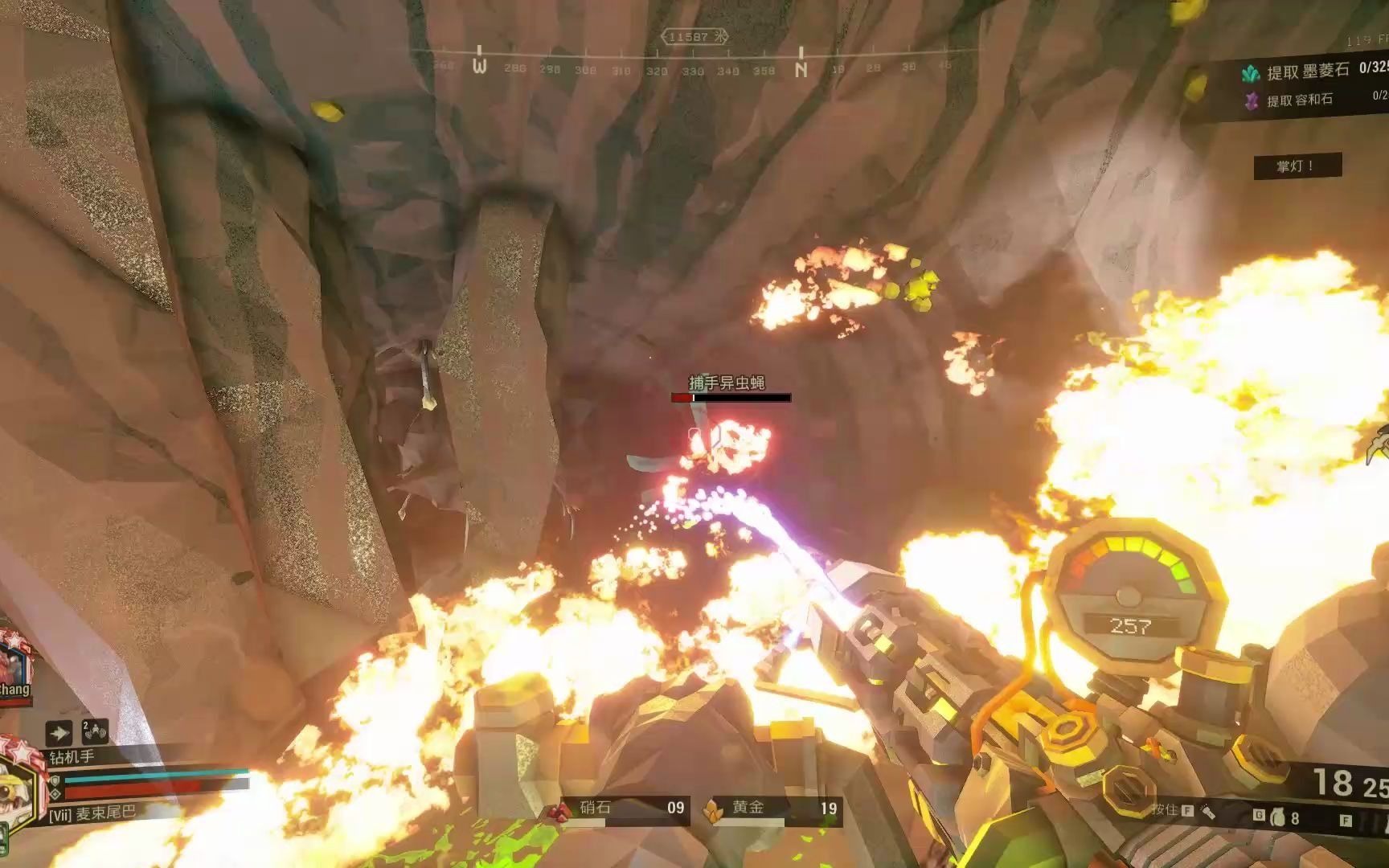 深岩银河7级mod试玩火墙钻机视角双排是单带结局出人意料