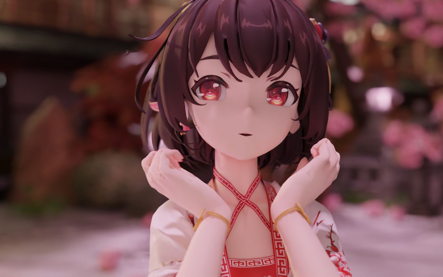 【泠鸢/大喜】黄历上说今日宜嫁娶