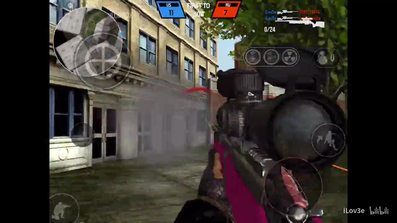 [图]1.[Bullet Force]第二届CCT锦标赛十六进八Cerberus Vs BTM AKU视角