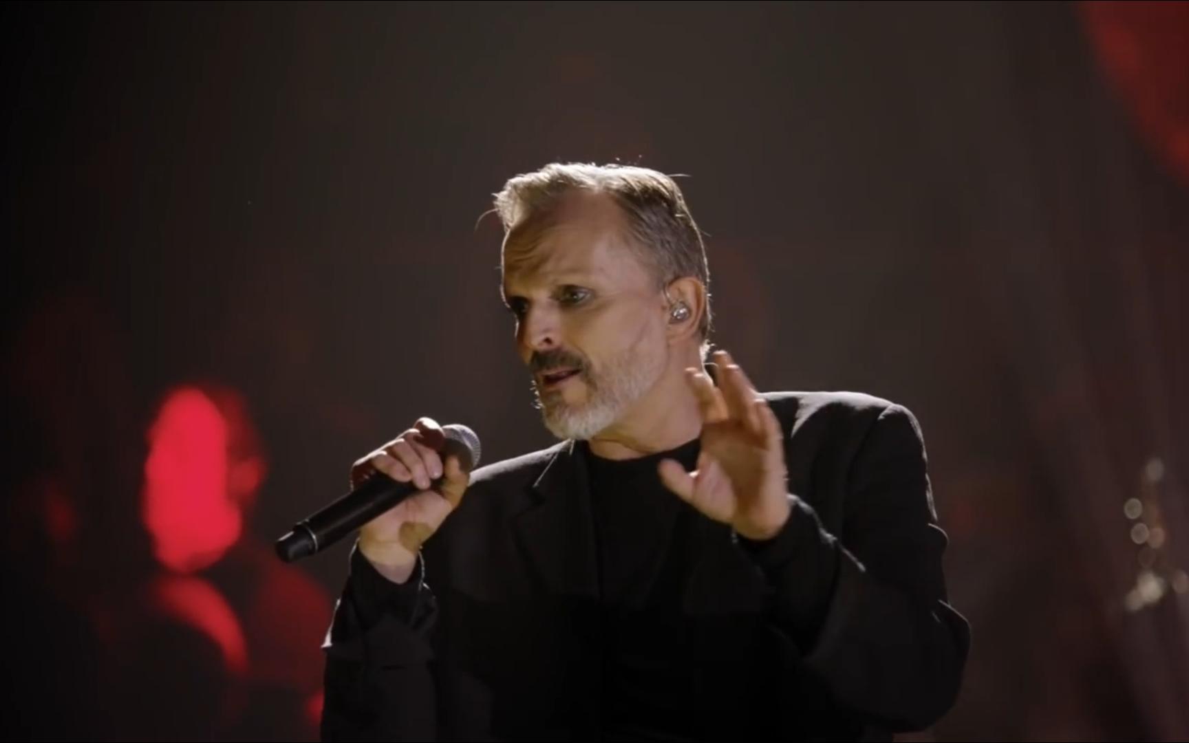 【MV收藏】米盖尔 博塞(Miguel Bose)演员(Natalia Lafourcade) 不插电演唱会哔哩哔哩bilibili