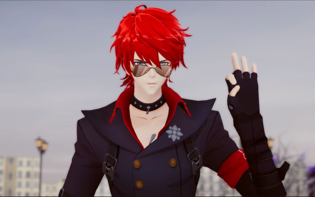 【幻塔mmd】king:我年纪轻轻就达到了3200一个月