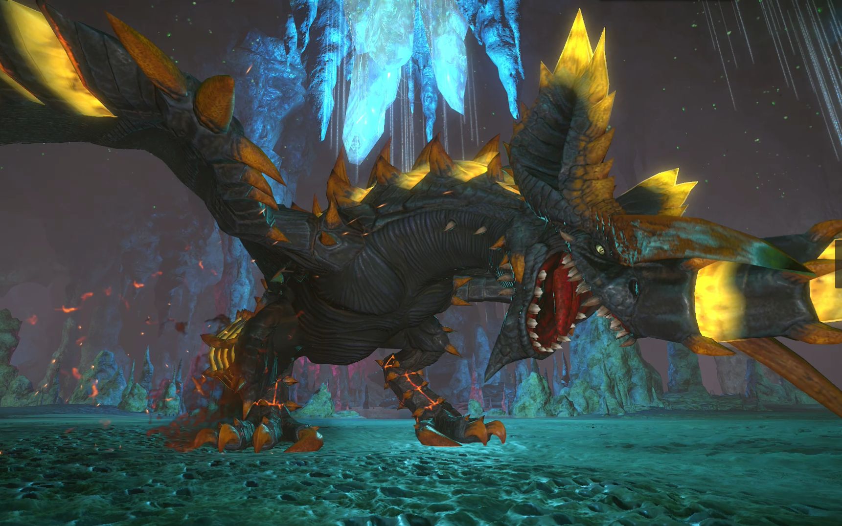 mhol弩炮激斗黑穿龙