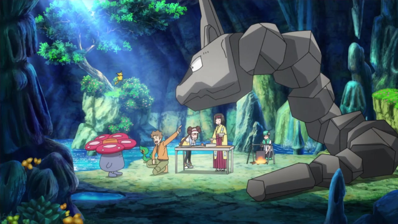 【官方】手游《宝可梦大师》特别影片 6.27