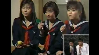 Download Video: 【1987 11 16】Remember　風間三姉妹 1987