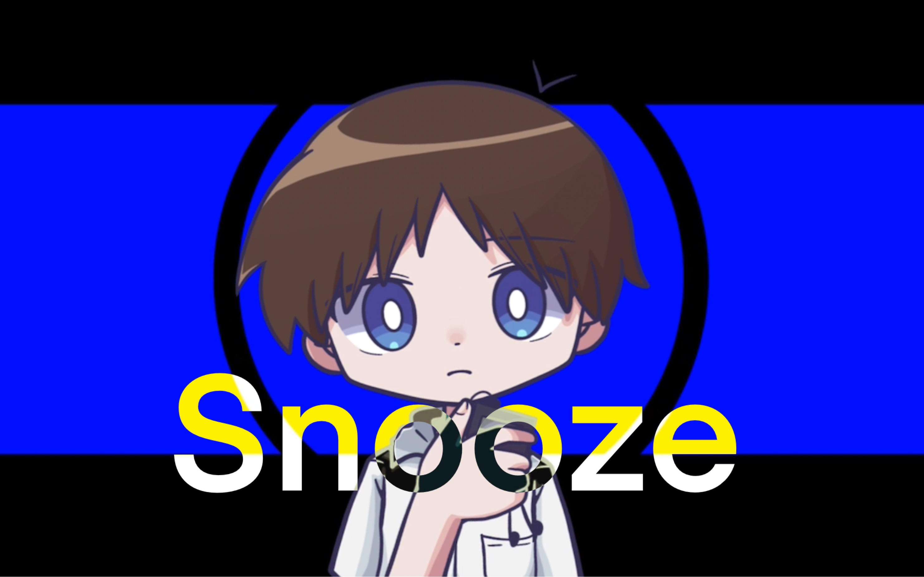 [图]【EVA/碇真嗣/meme】真嗣的Snooze meme