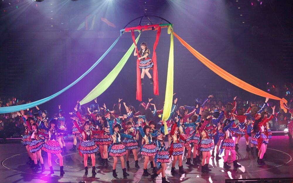 DISC4】HKT48 春のライブツアー～サシコ・ド・ソレイユ2016