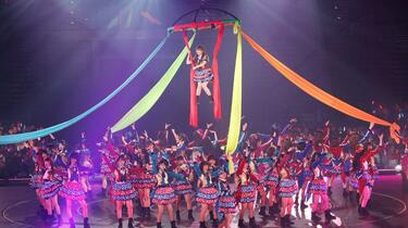 DISC4】HKT48 春のライブツアー～サシコ・ド・ソレイユ2016