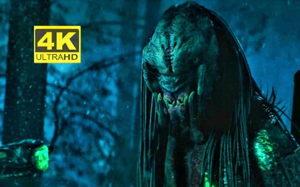 [4k修复] 铁血战士5超帅战斗场面!