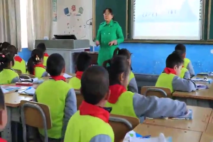 [图]【获奖】北师大版小学数学一年级上册_三 加与减（一）可爱的企鹅-曹老师_公开课优质课教学视频