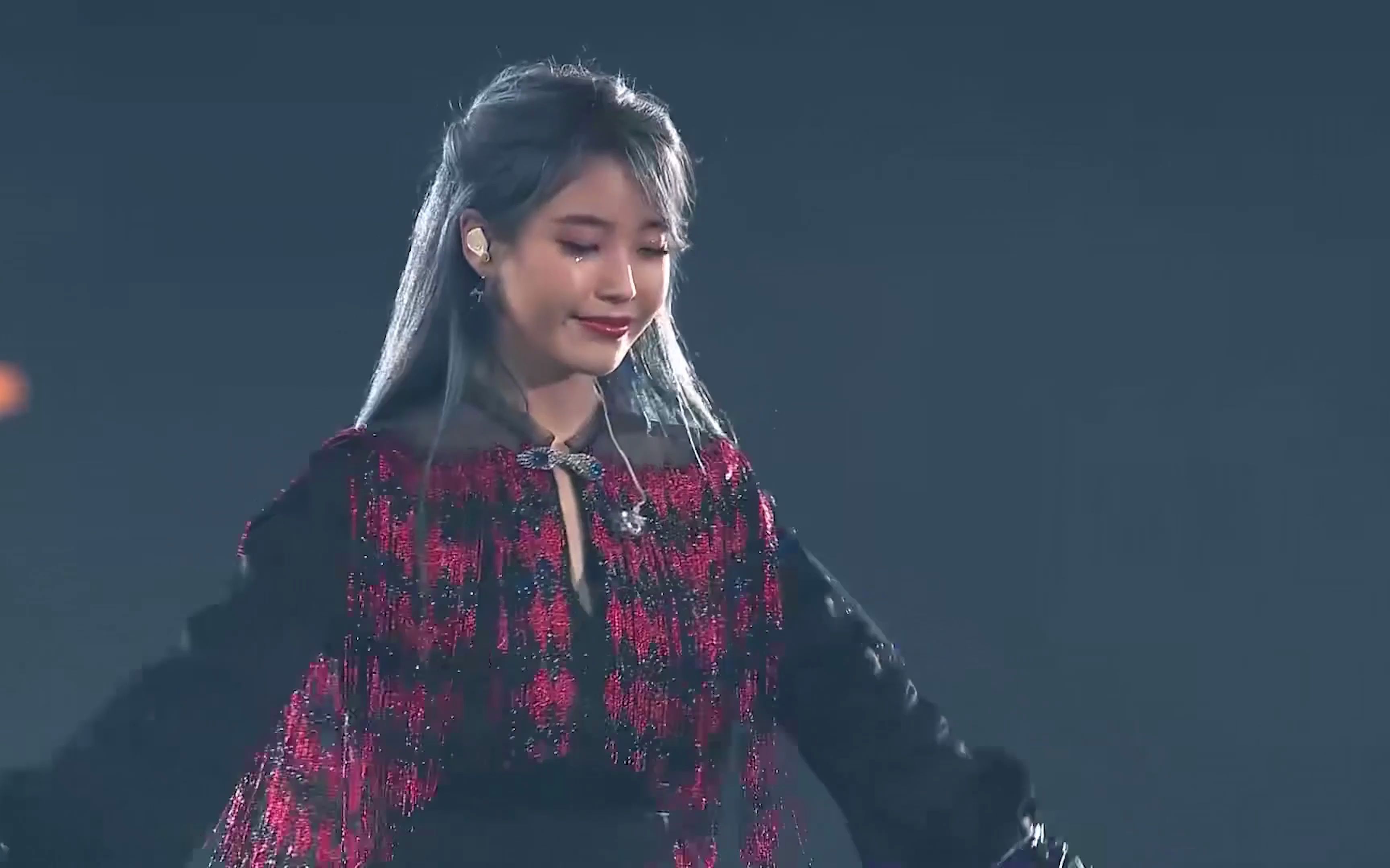 【4k现场】iu - 我和你