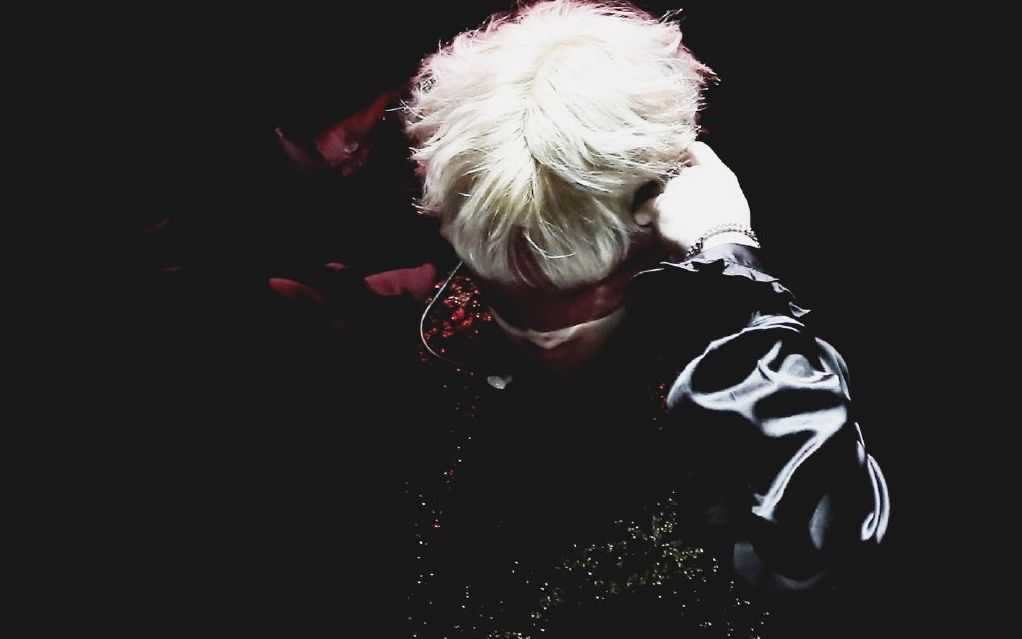 2016 mama 【 intro : boy meets evil】 朴智旻 jimin focus by.