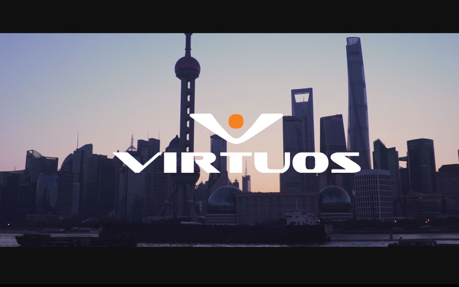 维塔士Virtuos企业形象片哔哩哔哩bilibili