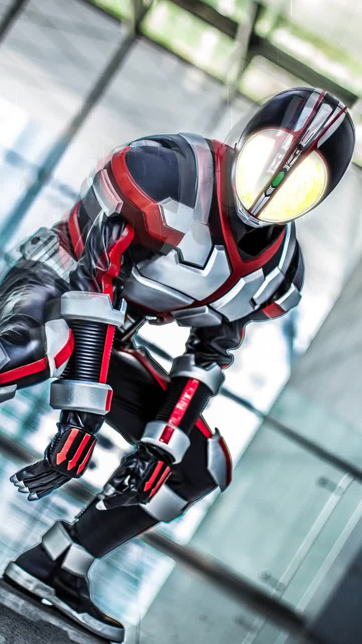 假面骑士555动态壁纸