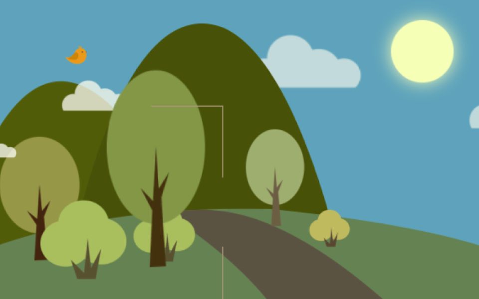 活动  公园mg动画