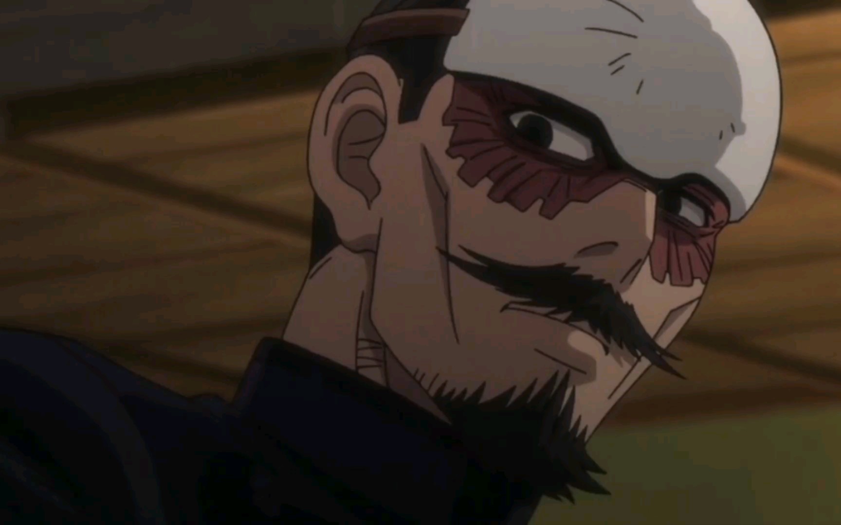 黄金神威鹤见笃四郎的soldout