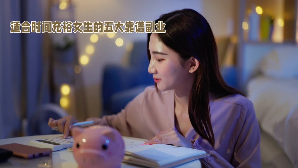包含适合女生在家干的副业初中学历可以做吗的词条