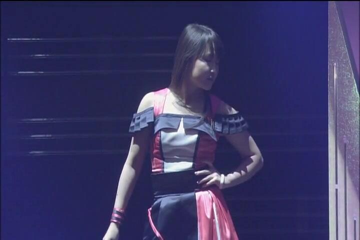 獨鏡】鞘師里保 on モーニング娘。'15 コンサートツアー2015秋～PRISM