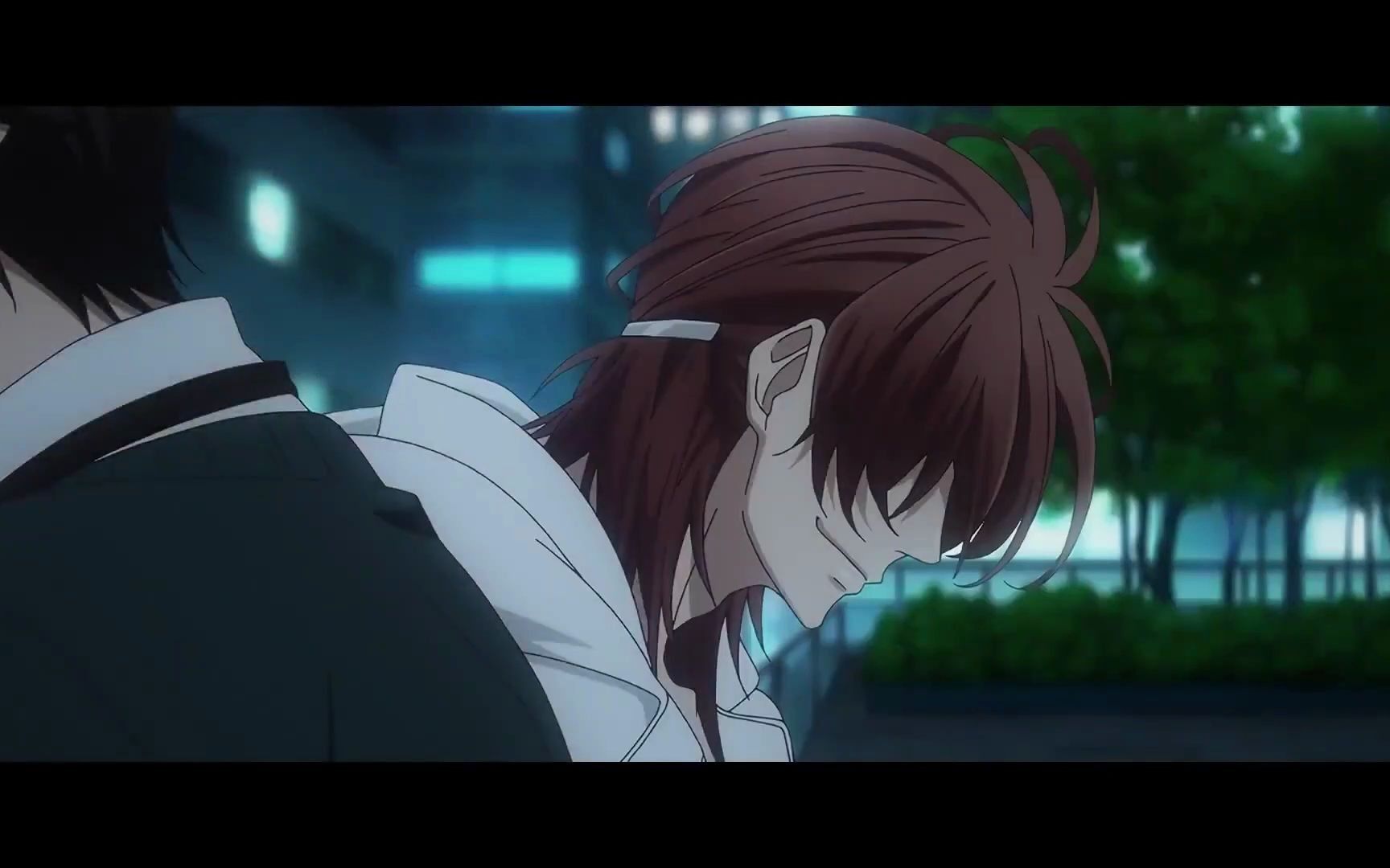 【抱胁/剧场版/熟肉】我让最想被拥抱的男人给威胁了 !向全世界安利!