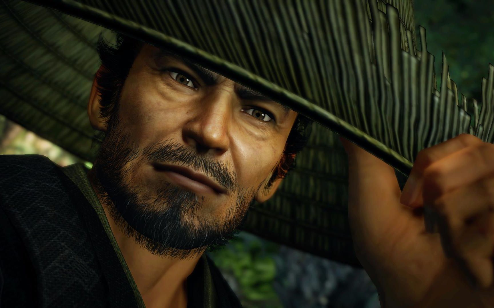 仁王无间狱随录神秘武士(大山盾无)