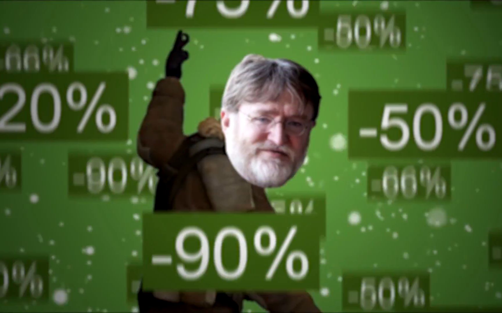 有一件可怕的事,steam夏季促销来了【搞笑】_哔哩哔哩_bilibili