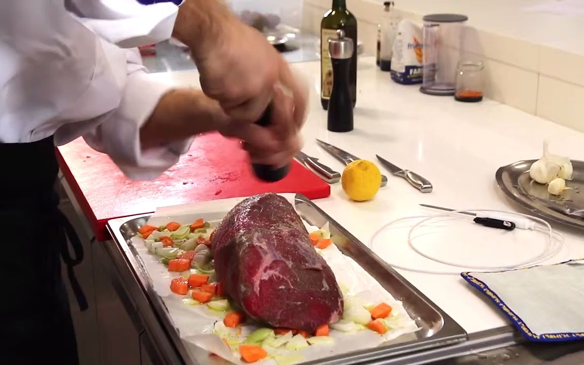 意大利ekamkf1064ts触屏版十层电力热风炉烤箱英式烤牛肉配火箭芝士