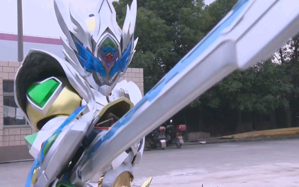 铠甲勇士拿瓦马天战败失忆欧克瑟之神出马