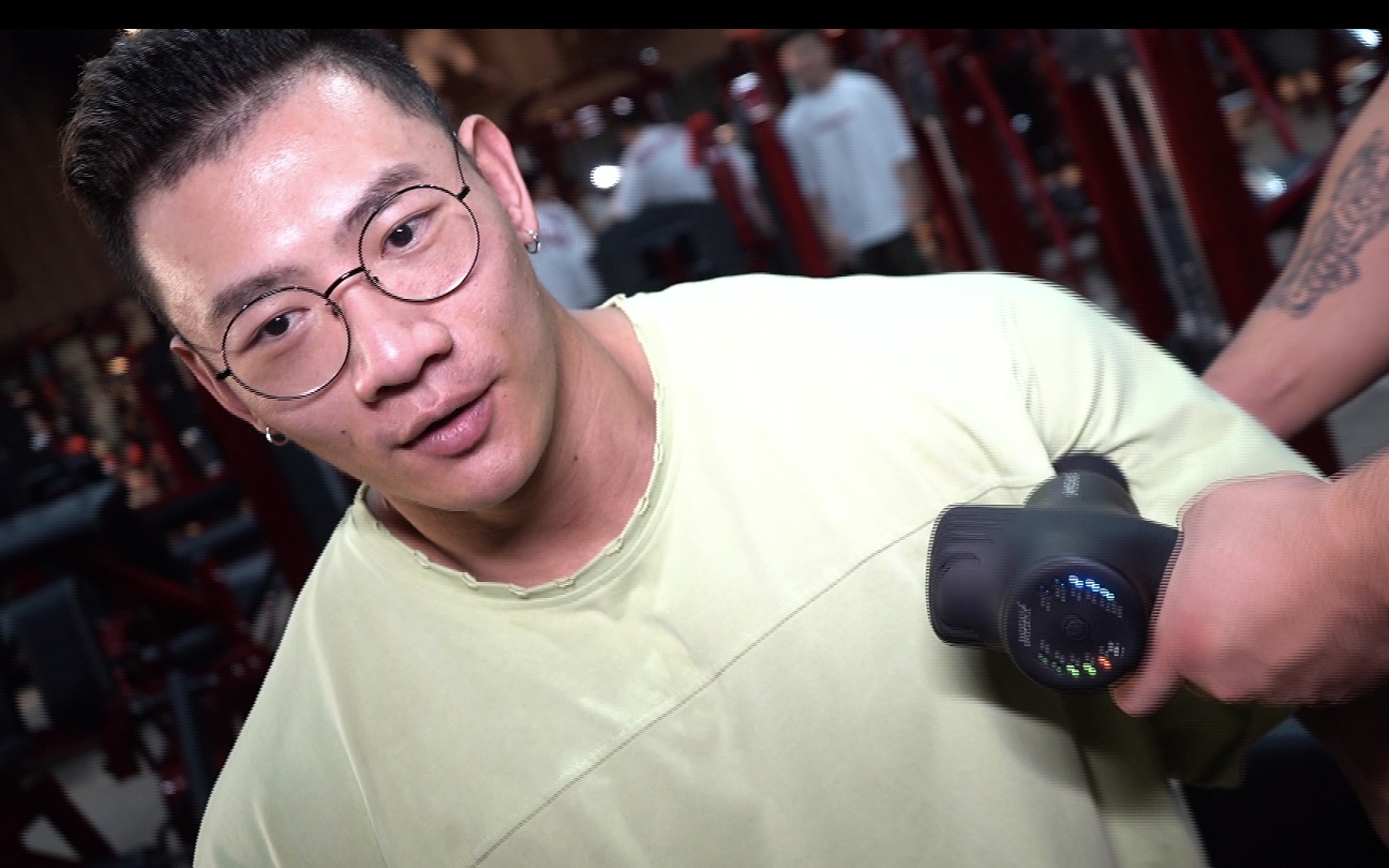 跟着文弱书生鹿晨辉逛上海fibo