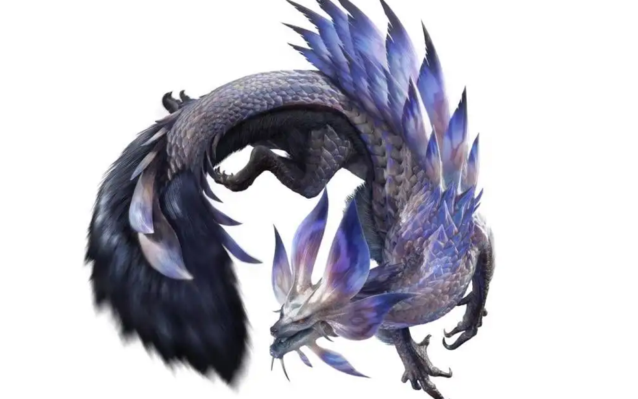 mhrs大锤简单应对焰狐龙(有点看脸)