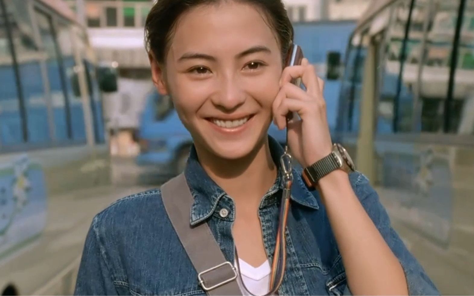 张柏芝凭借忘不了斩获双料影后实至名归