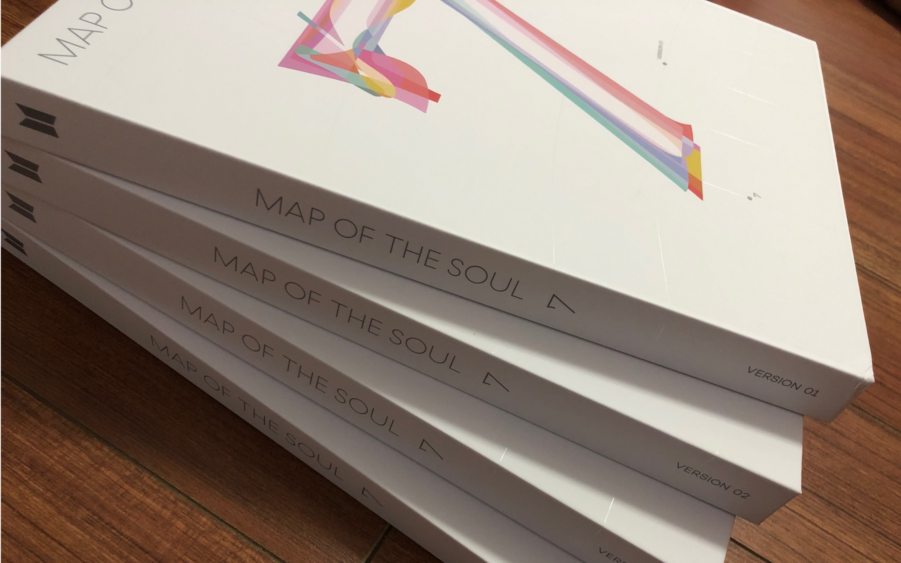 防弹拆专|map of the soul:7