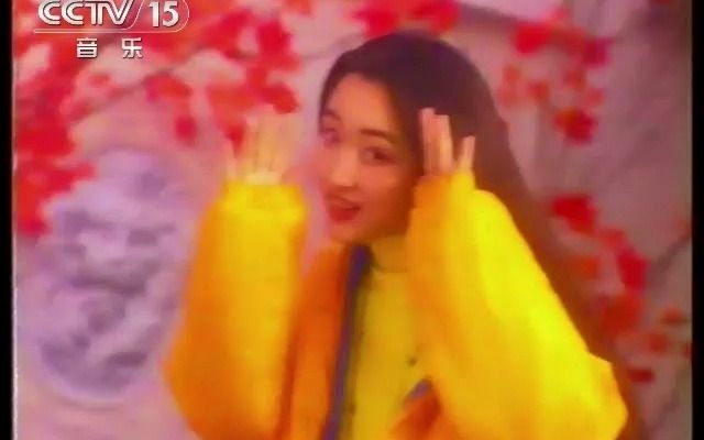 杨钰莹等你一万年等你一万年1993哔哩哔哩bilibili