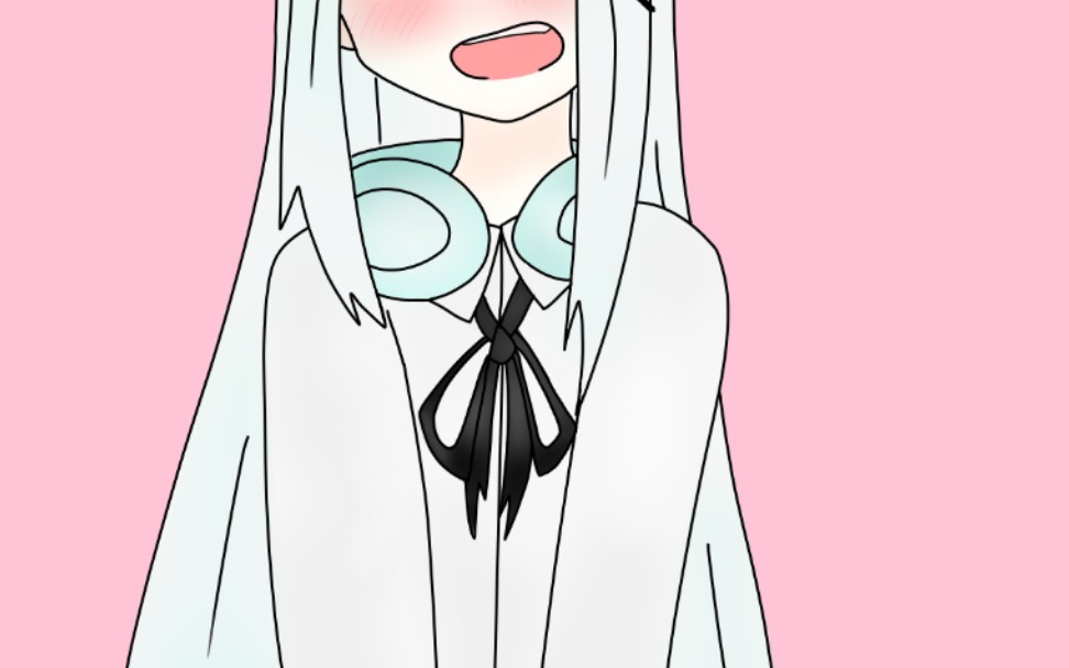 【手书】chica和泠伊的sususususu suki daisuki