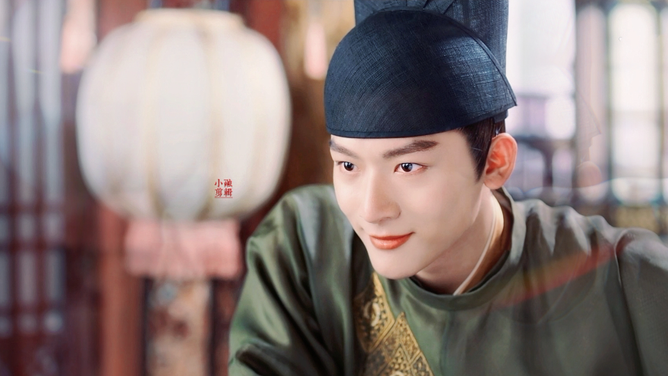 【剪辑/风起霓裳/曹王】我就是生了这么一双含情眼 专属曹王妃的福利