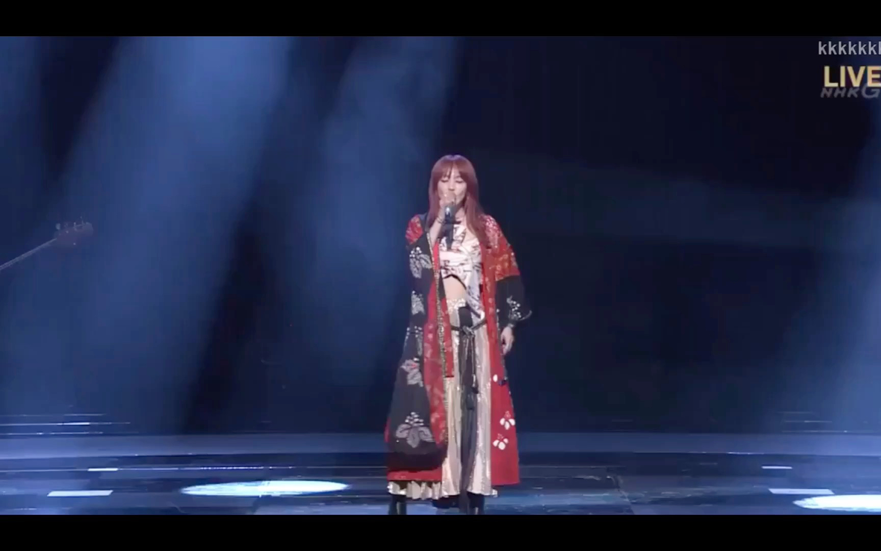 鬼灭之刃红莲华lisa主唱红白歌会