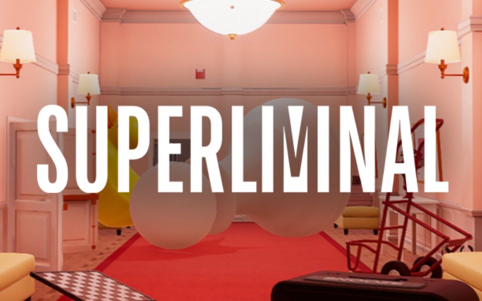 超阈限空间superliminal全程游玩