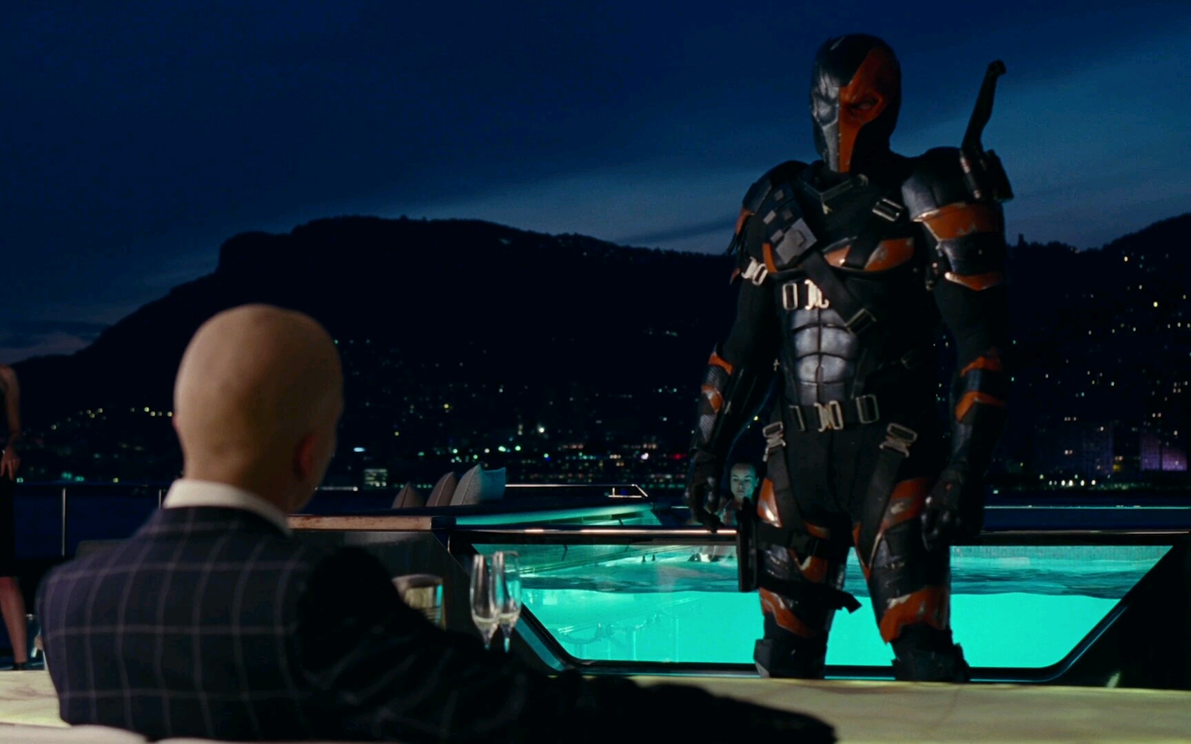 丧钟登场正义联盟剪辑