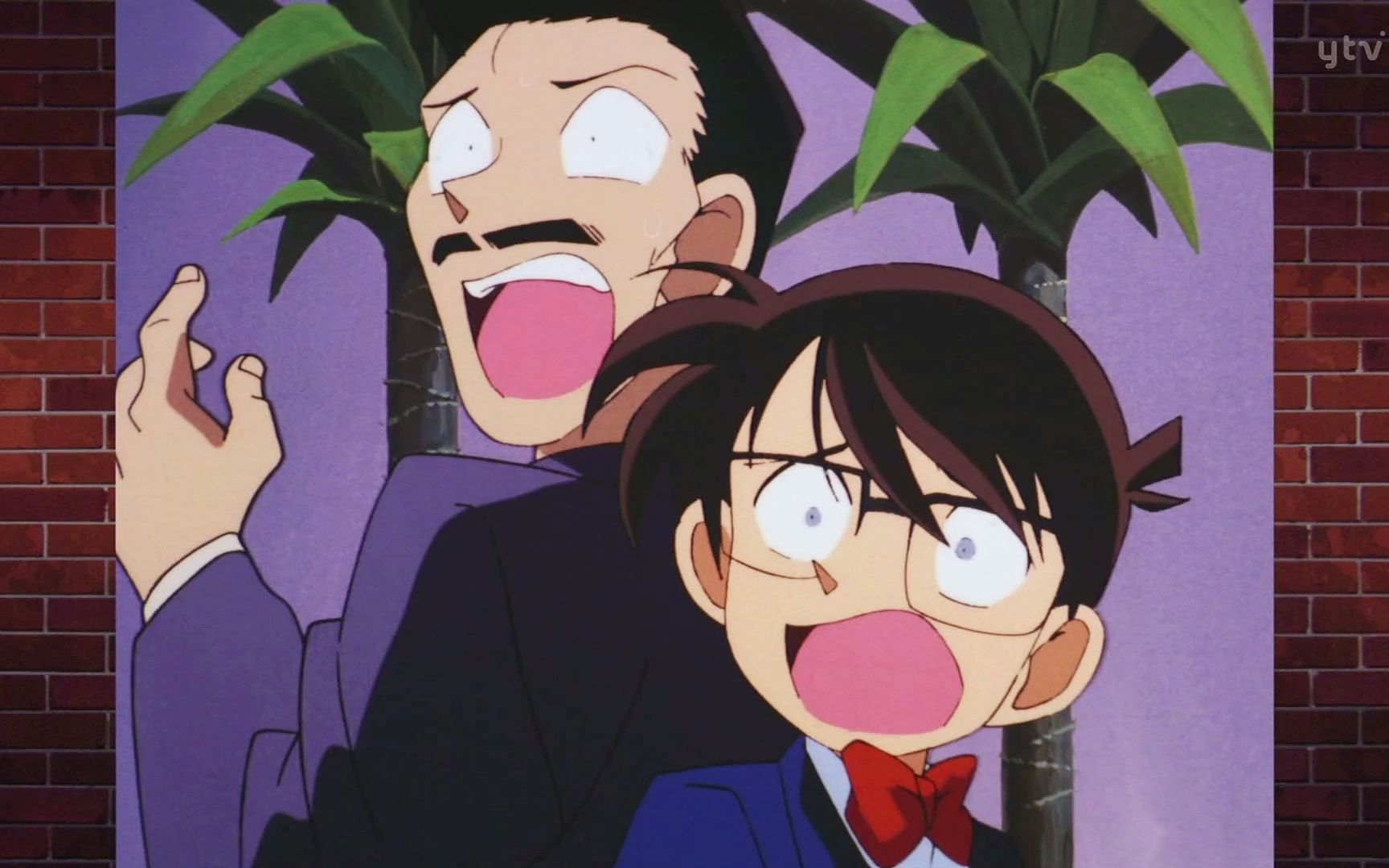 【动漫 名侦探柯南】第8集:美术馆杀人事件_哔哩哔哩_bilibili