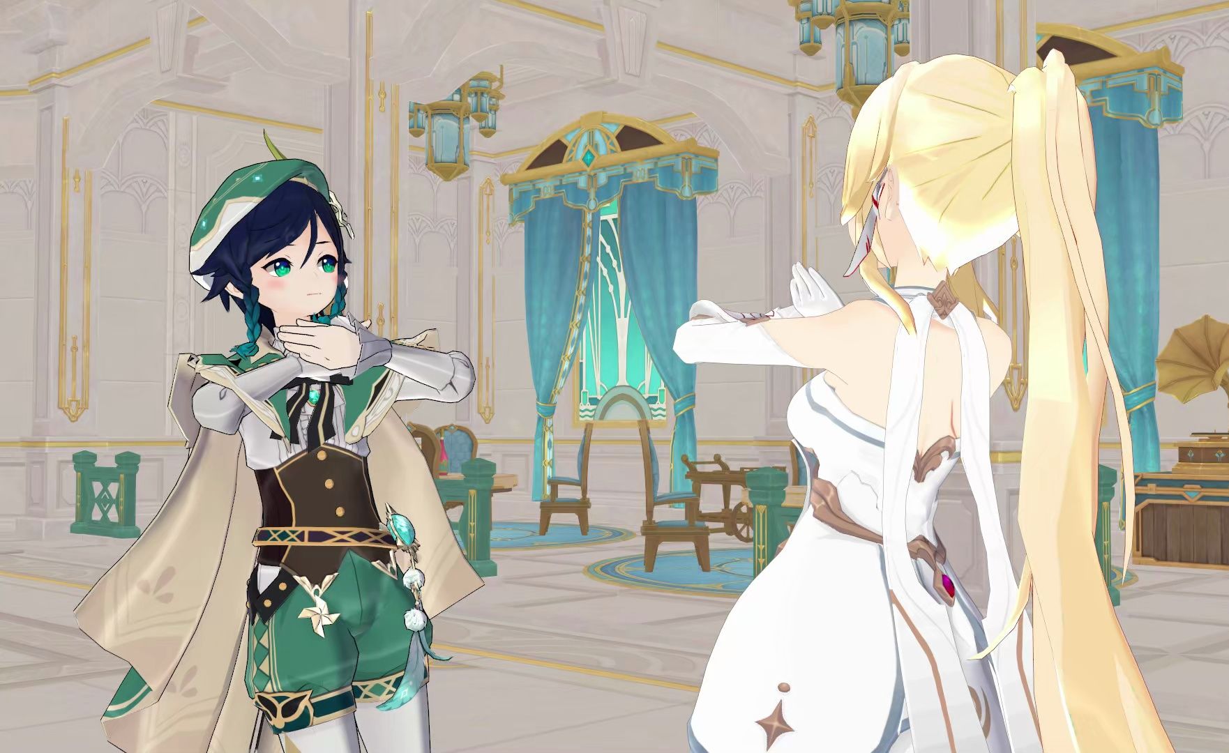 【温荧】彩虹节拍