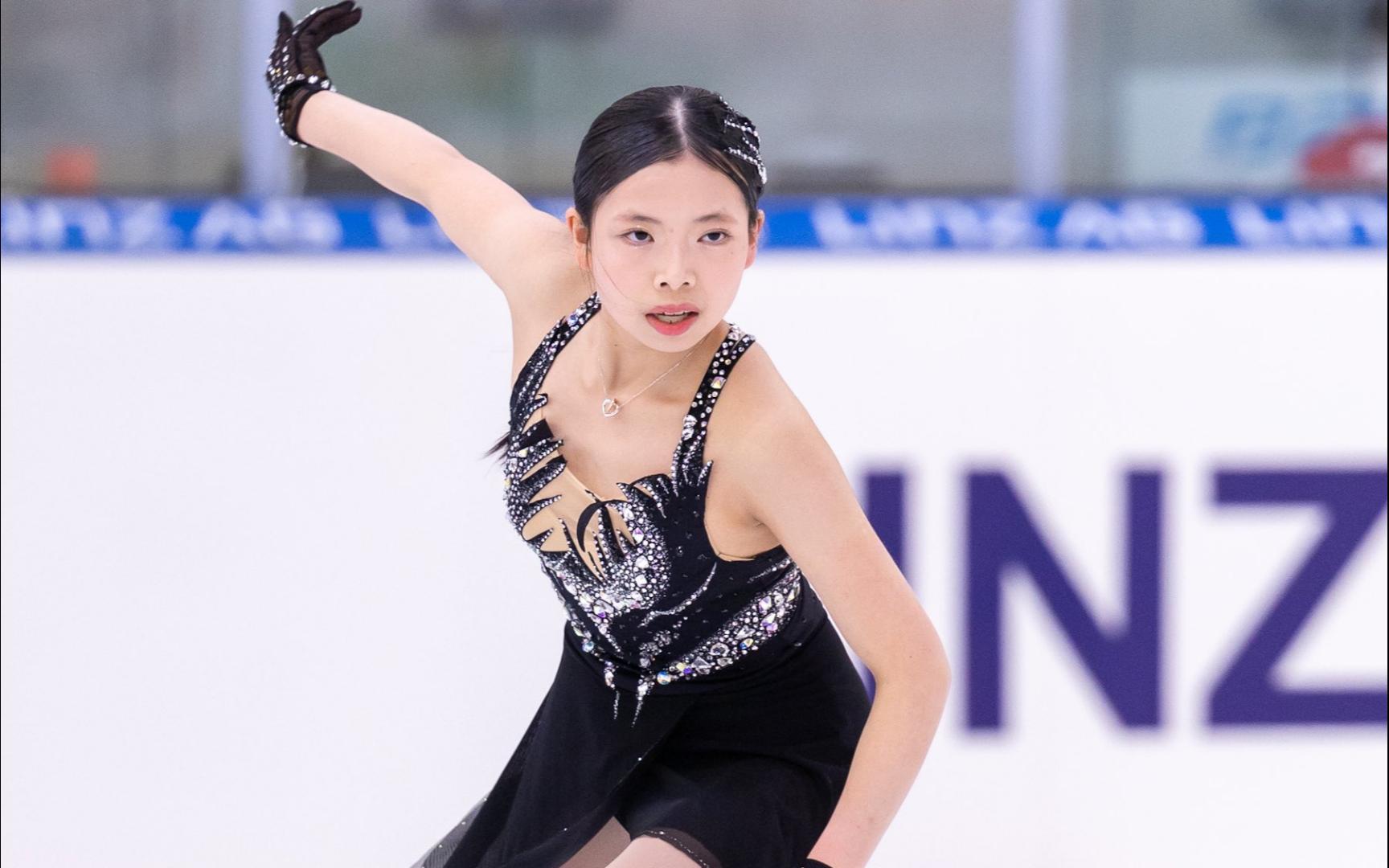 [图]【柴山步】2023jgp匈牙利站sp《骷髅之舞》