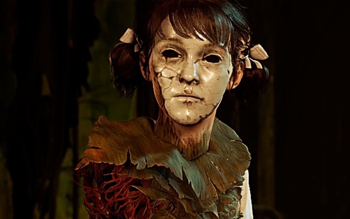 【灵媒the medium】第三期:真相慢慢浮出水面 haha实况