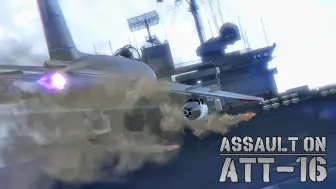 Descargar video: 【GTAOL】自制差事“突袭 ATT-16 （重混版）”尽在 GTA 在线模式【-Foxbat-】