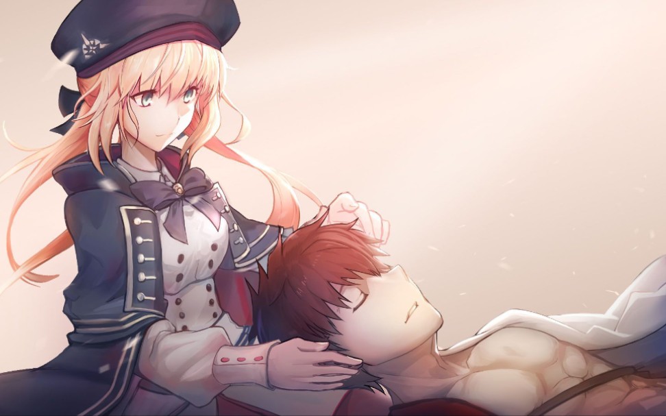 Fate/无限剑制『吾身为剑所成 Unlimited Blade Works』哔哩哔哩bilibili