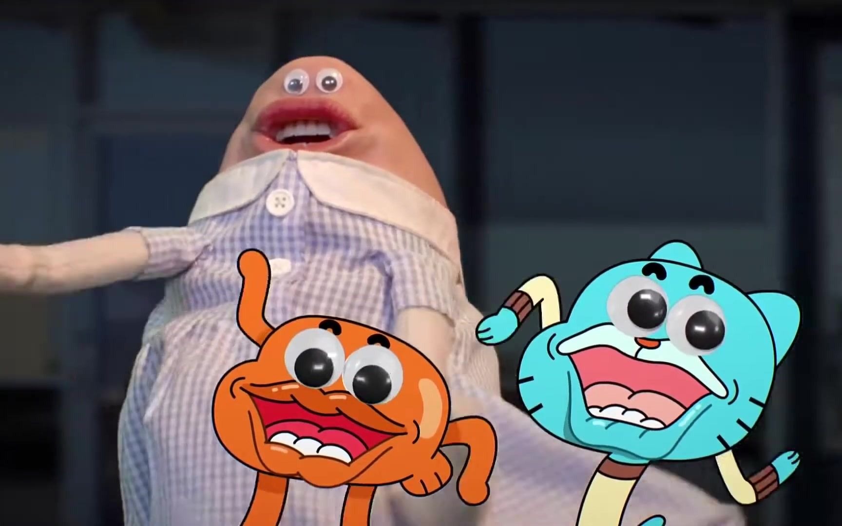 阿甘妙世界 i am free (土耳其语/turkish/türk04e)_哔哩哔哩_bili