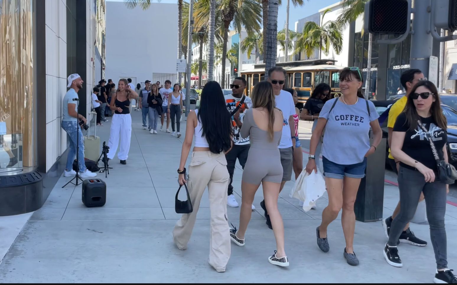 08999090美国加州富人区比佛利山庄街拍 0513 - 超清 4k 60