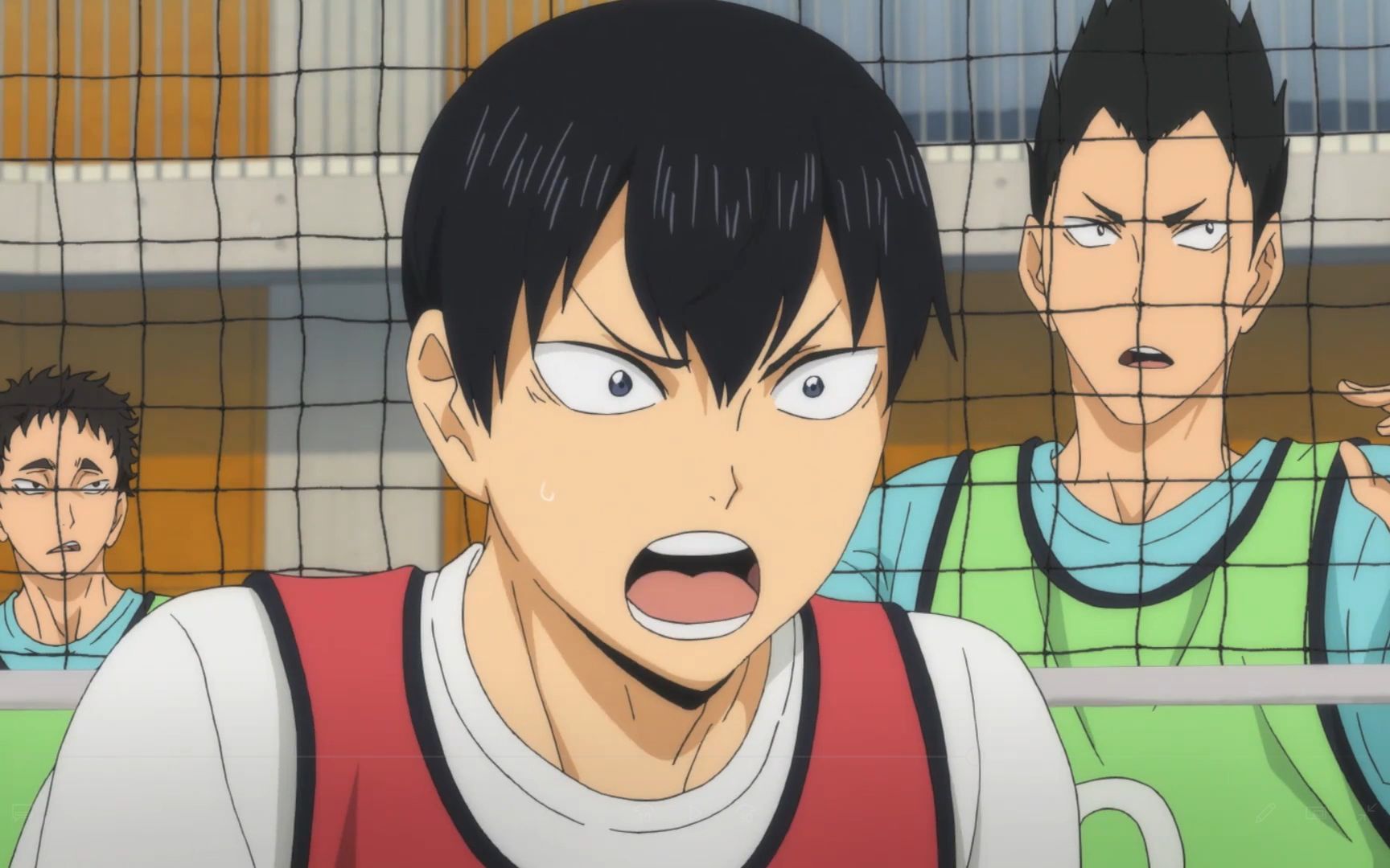 【影山飞雄】ボケ闹铃(或者叫鬼畜?