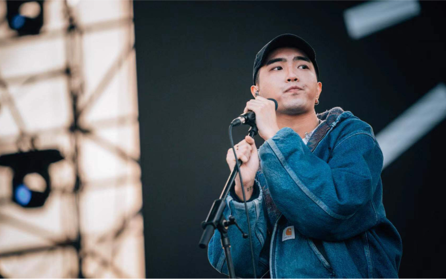 沈以诚 上海麦田音乐节 嘿(hey)