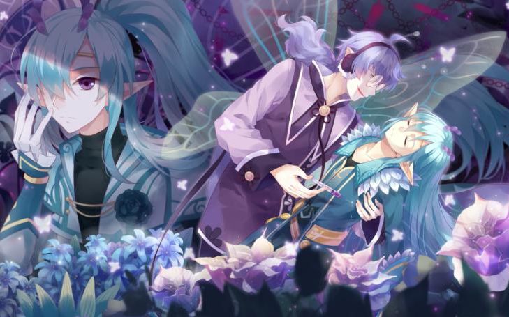 【小花仙】【重身】重叠的身影