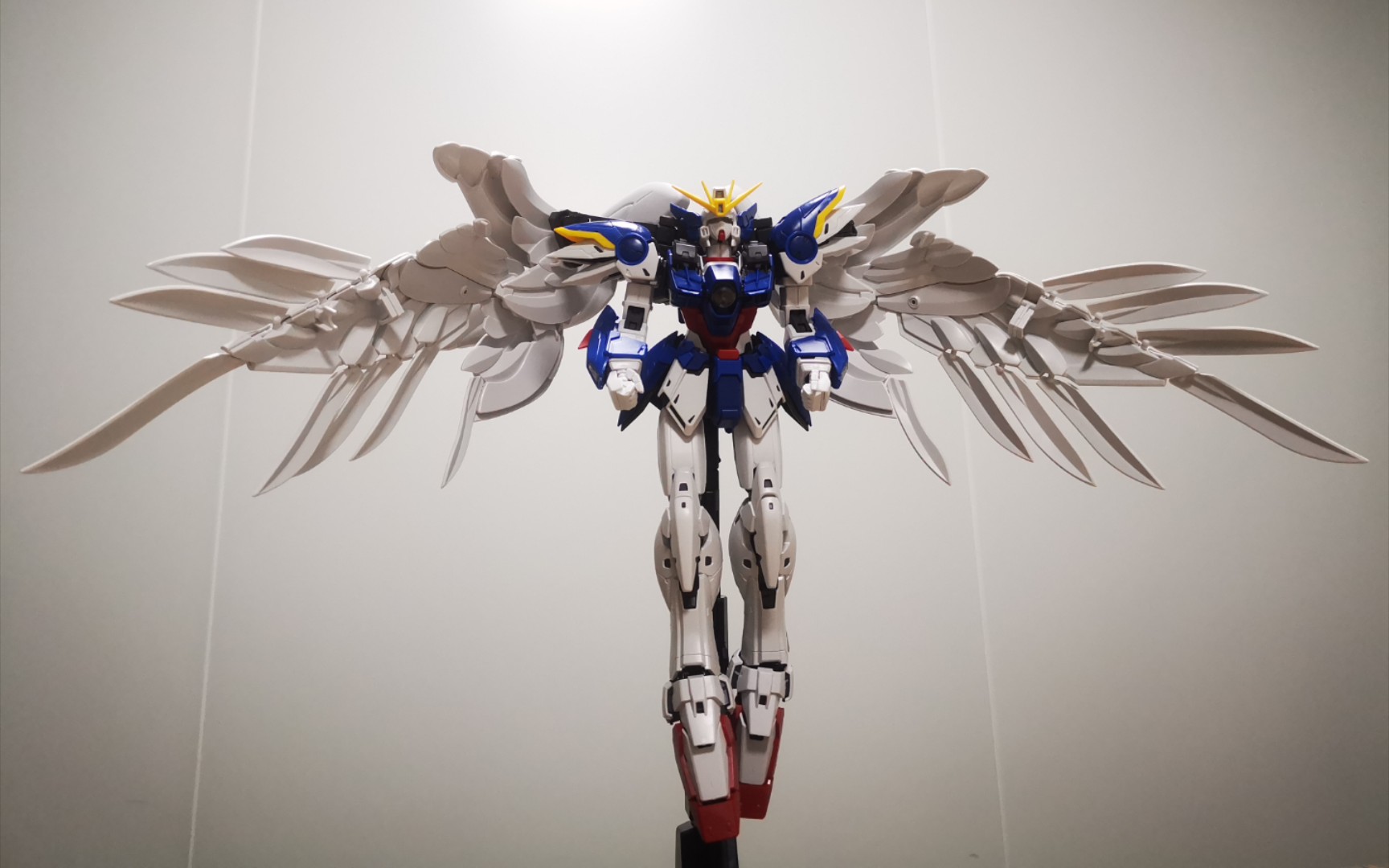 飞翼ka版 高达_哔哩哔哩_bilibili